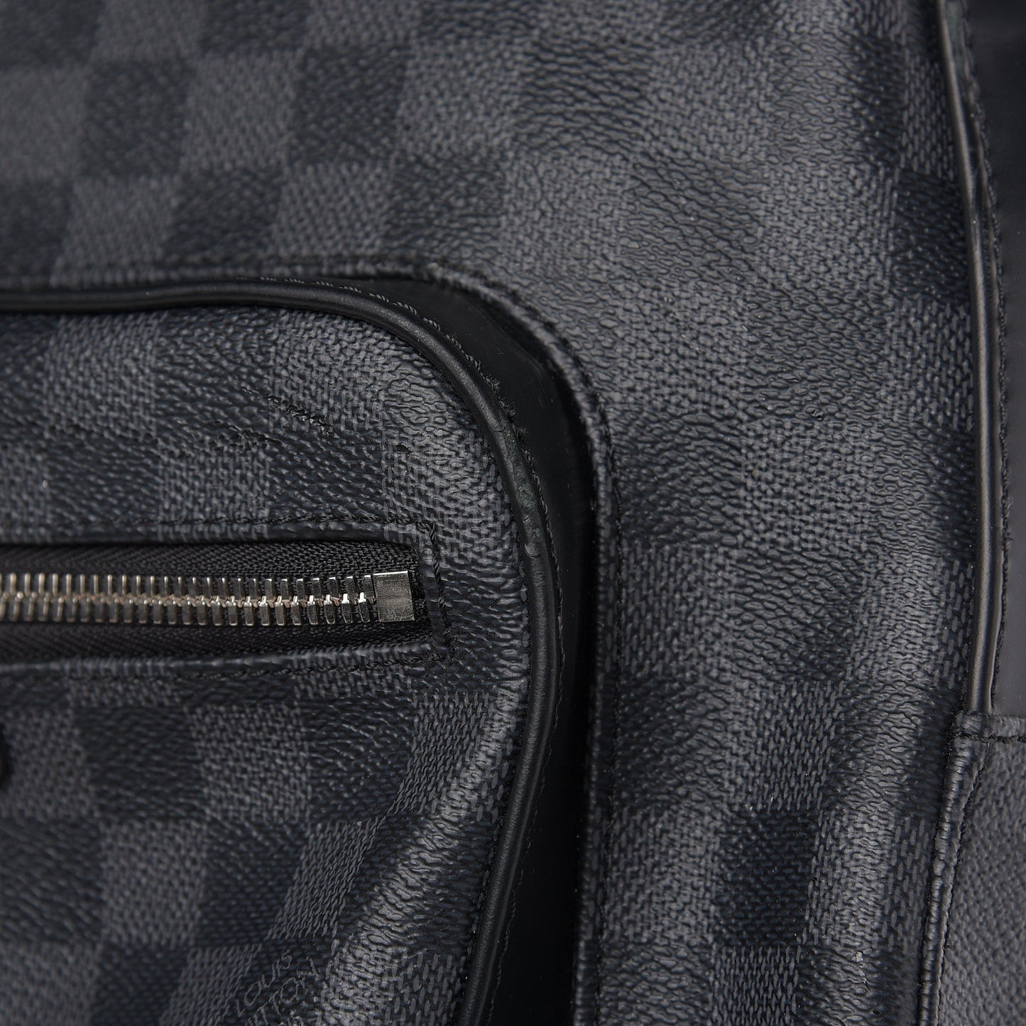 Damier Graphite Josh Backpack
