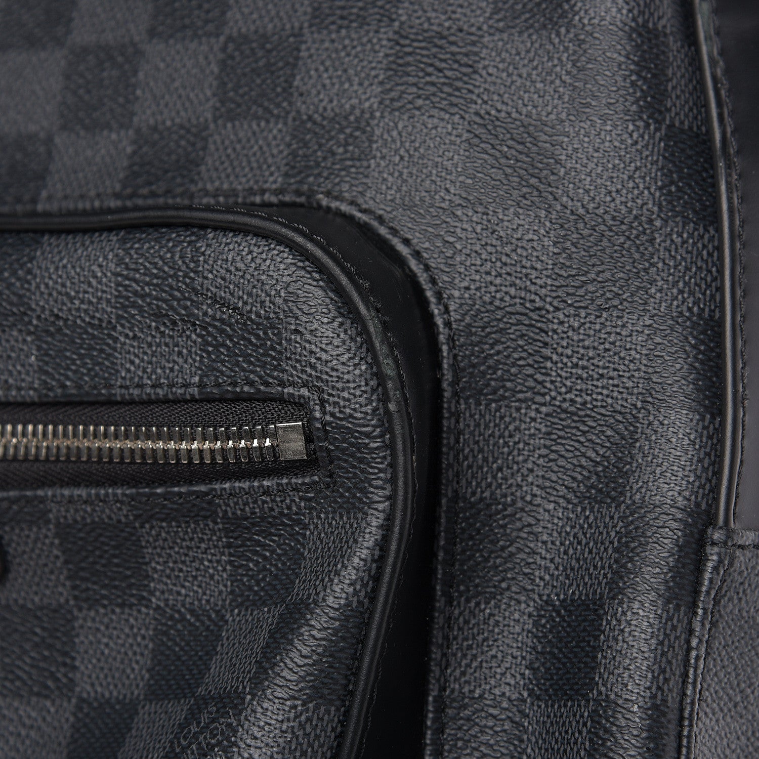 Louis Vuitton Damier Graphite Josh Backpack 17 of 17