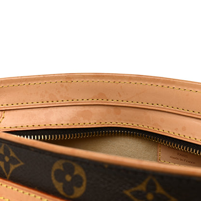 Louis Vuitton Monogram Hudson GM 8 of 15