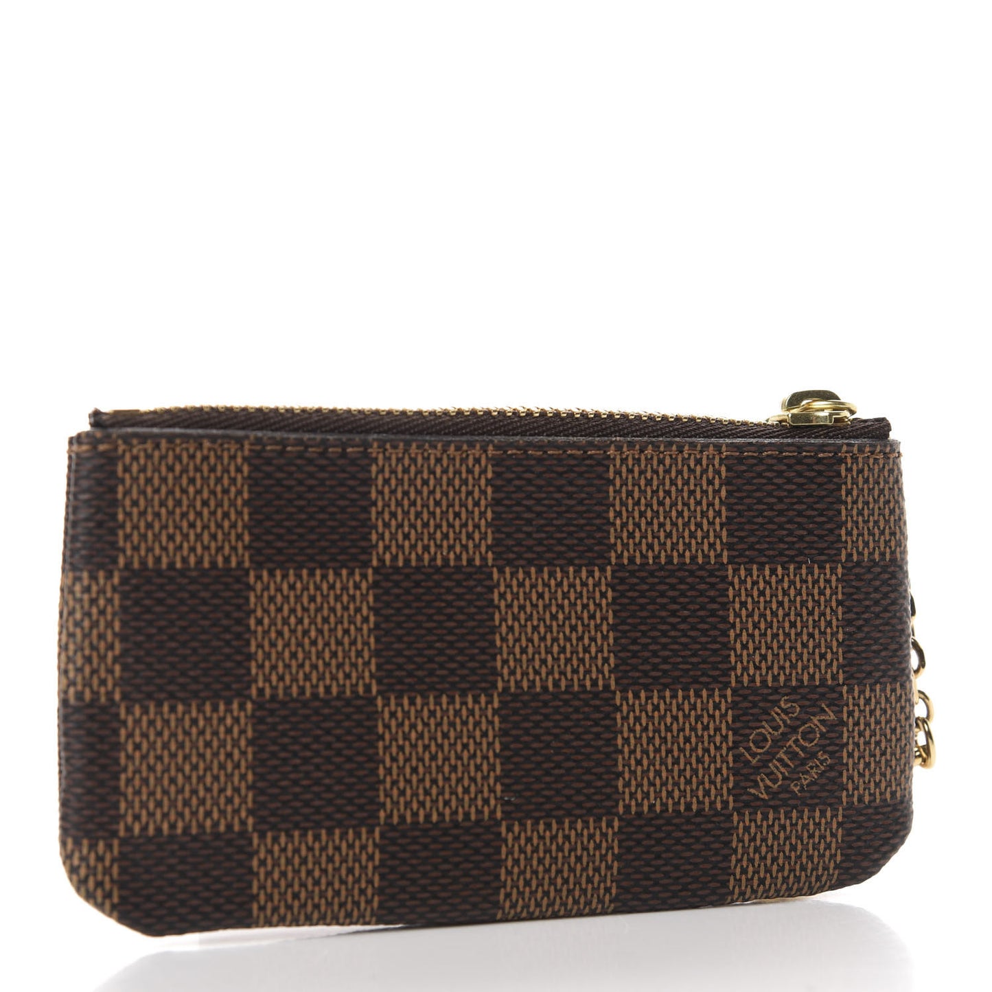 Damier Ebene Key Pouch