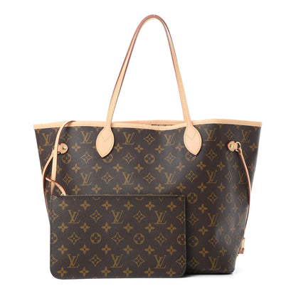 Louis Vuitton Monogram Neo Neverfull MM 1 of 12