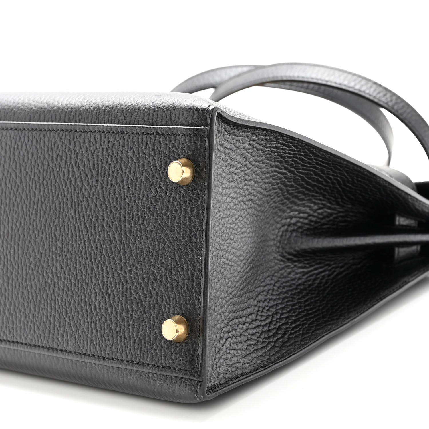 Hermes Ardennes Kelly Sellier 32 Black 10 of 12