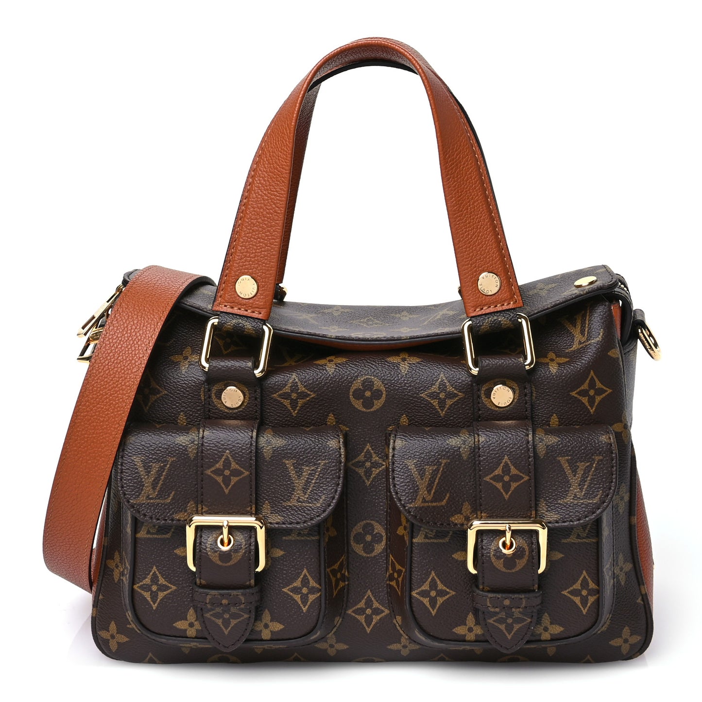 Monogram Manhattan NM Caramel