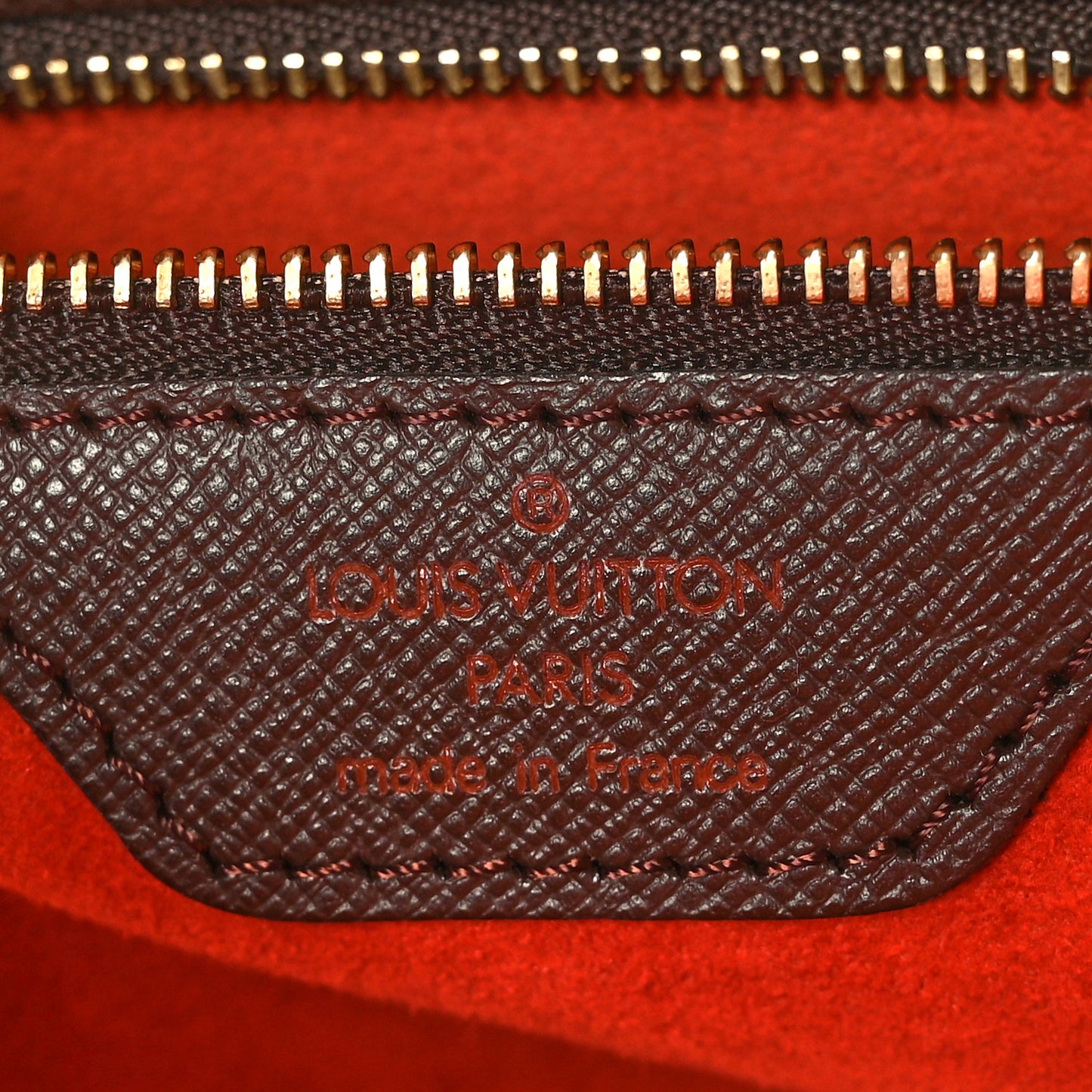 Damier Ebene Brera