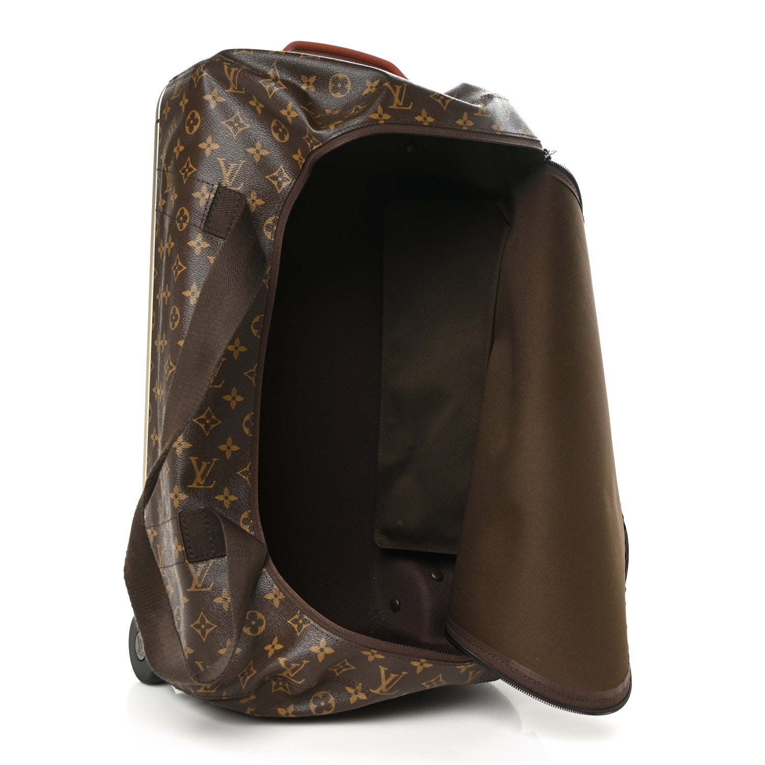 Louis Vuitton Monogram Horizon Soft Duffle 55 5 of 8
