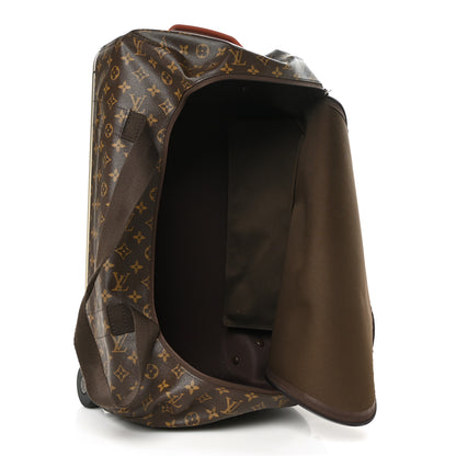 Louis Vuitton Monogram Horizon Soft Duffle 55 5 of 8
