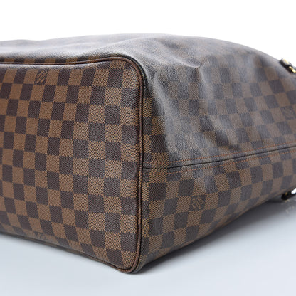 Louis Vuitton Damier Ebene Neverfull GM 6 of 13