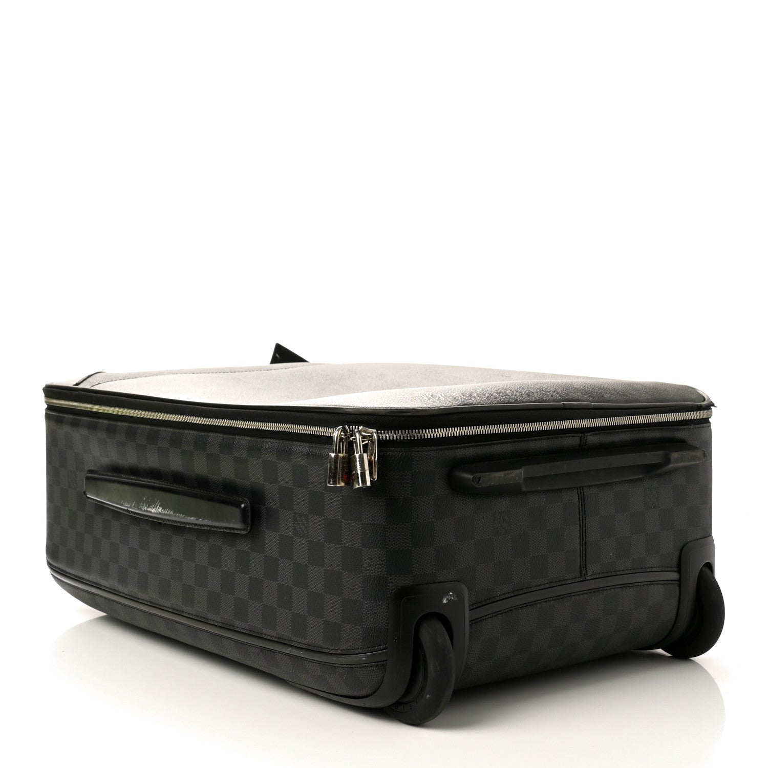 Louis Vuitton Damier Graphite Pegase Light 55 4 of 13