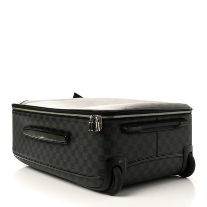Louis Vuitton Damier Graphite Pegase Light 55 4 of 13