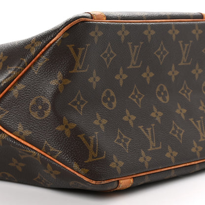 Louis Vuitton LOUIS VUITTON Monogram Sac Shopping Tote 7 of 14