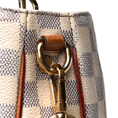 Louis Vuitton Damier Azur Soffi 8 of 11