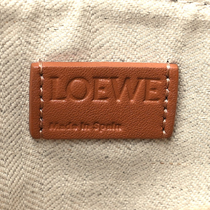 Loewe Calfskin Mini Hammock Hobo Tan 6 of 10