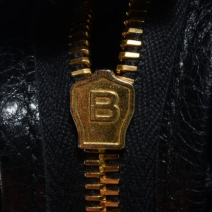Balenciaga Agneau Giant 12 Gold Hardware Velo Black 8 of 11