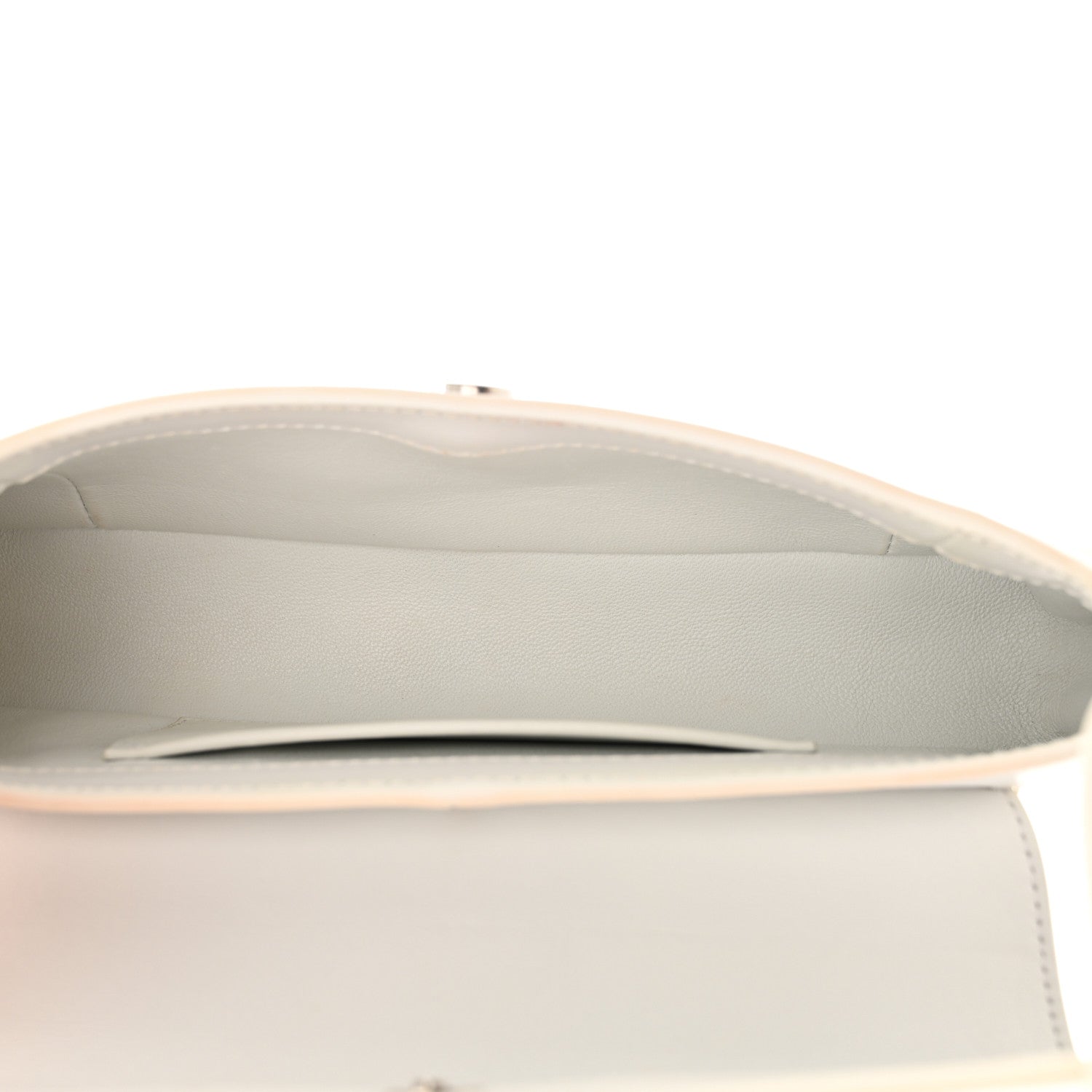Balenciaga Box Calfskin Small XX Flap Stretch Bag White 6 of 14