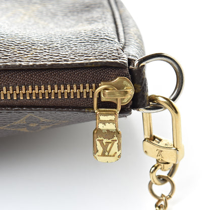 Louis Vuitton Monogram Mini Pochette Accessories 9 of 9