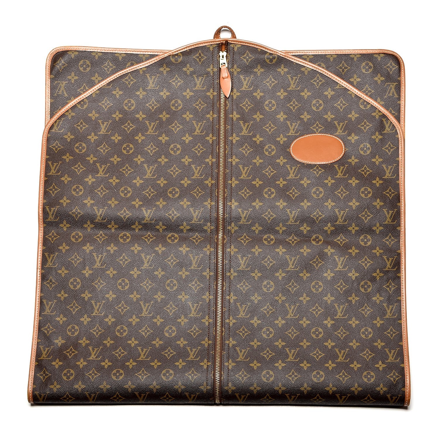 Louis Vuitton Monogram French Company Garment Bag 1 of 5