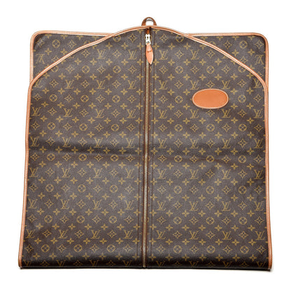 Louis Vuitton Monogram French Company Garment Bag 1 of 5