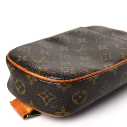 Louis Vuitton Monogram Pochette Gange 8 of 9