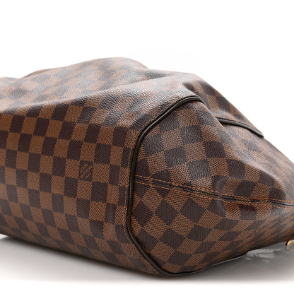 Louis Vuitton Damier Ebene Sistina GM 10 of 10