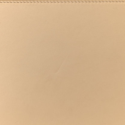 Celine Smooth Calfskin Small Trapeze Butter 10 of 11