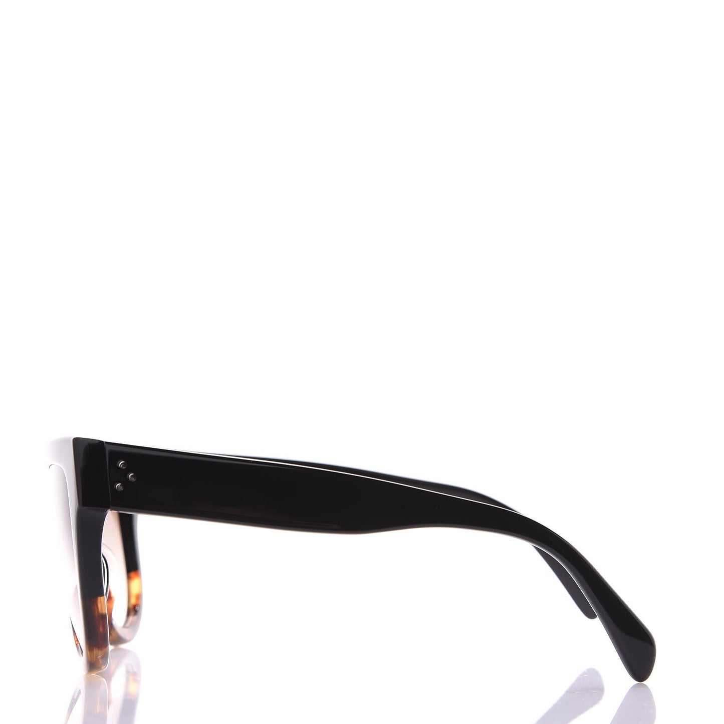 Shadow Sunglasses CL 41026/S Black Havana