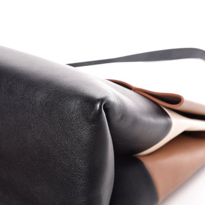 Celine Calfskin All Soft Shoulder Bag Tan 11 of 14