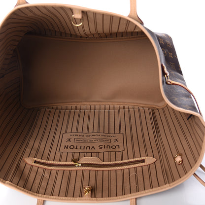 Louis Vuitton Monogram Neo Neverfull GM 4 of 7