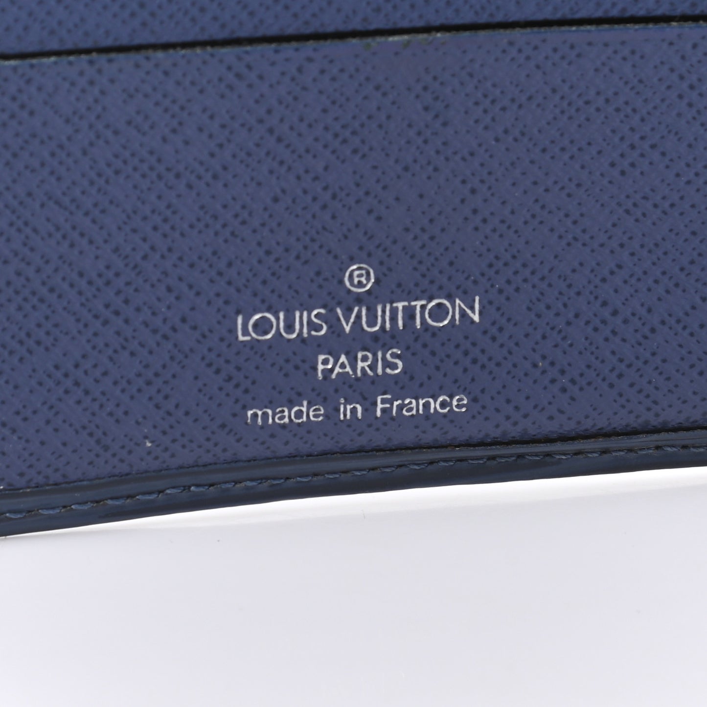 Epi Porte-Billets Compact Wallet Myrtille
