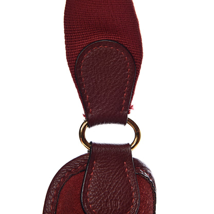 Hermes Ardennes Vespa GM Rouge H 8 of 12