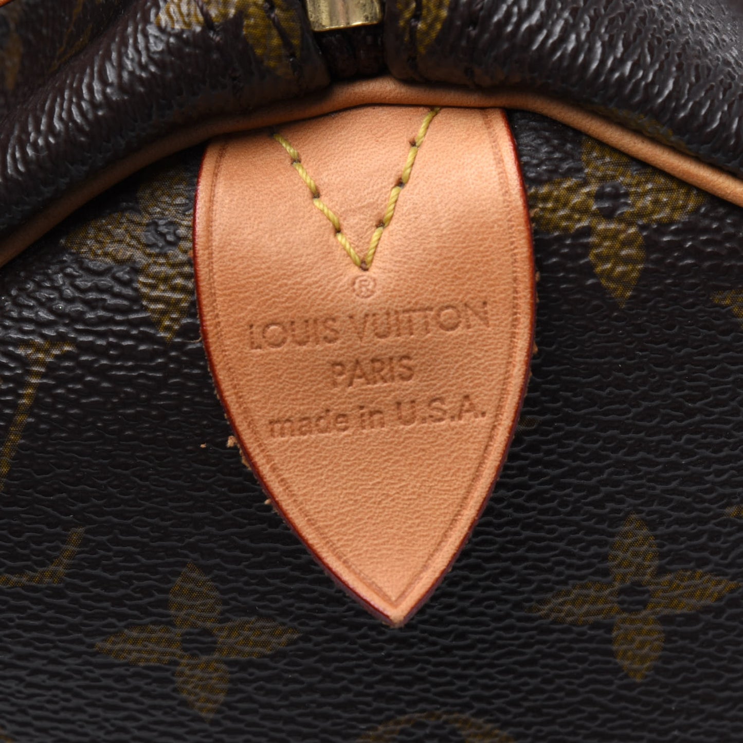 Monogram Speedy 30