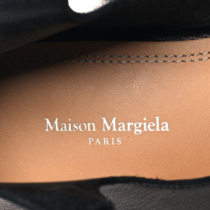 Maison Margiela Nappa Tabi Ballet Shoes  37.5 Black 8 of 9
