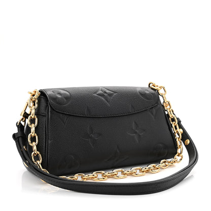 Louis Vuitton Empreinte Monogram Giant Favorite Black 3 of 10