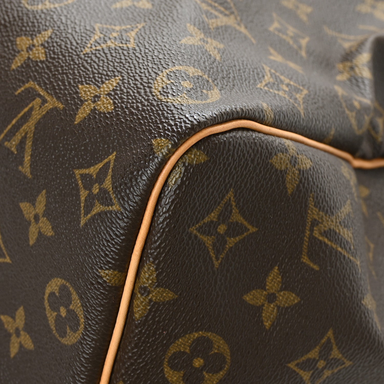 Louis Vuitton Monogram Keepall Bandouliere 50 10 of 11
