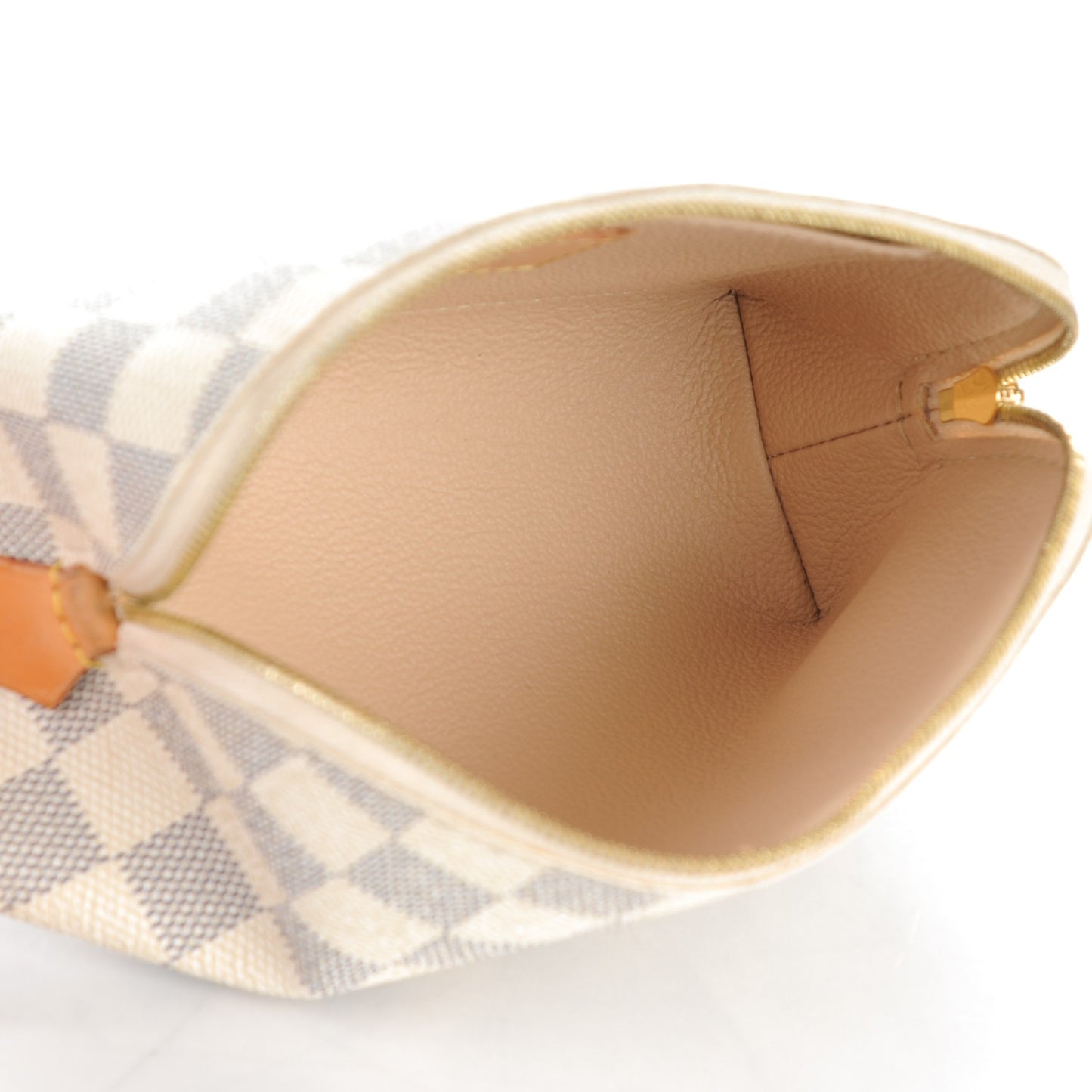 Damier Azur Cosmetic Pouch