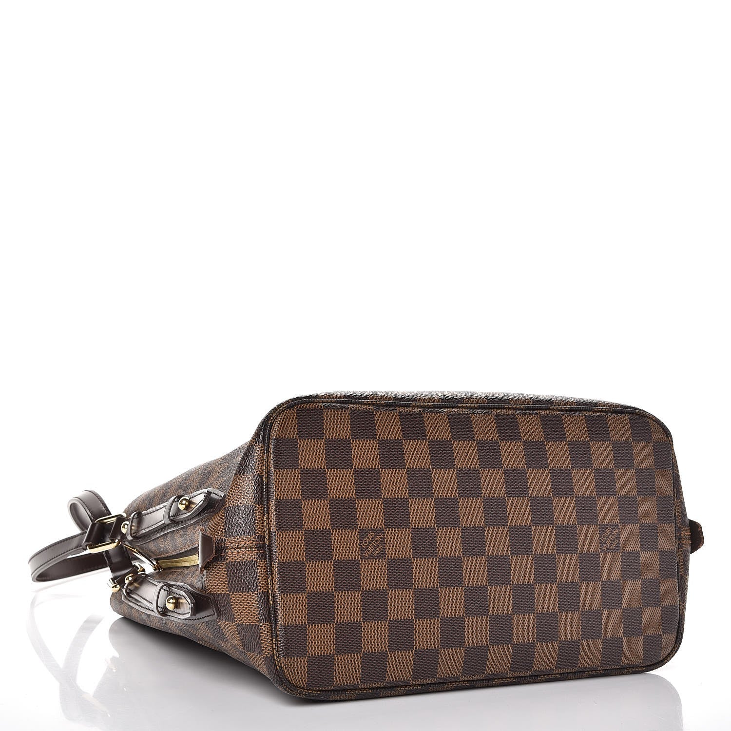 Louis Vuitton Damier Ebene Cabas Rivington 4 of 7