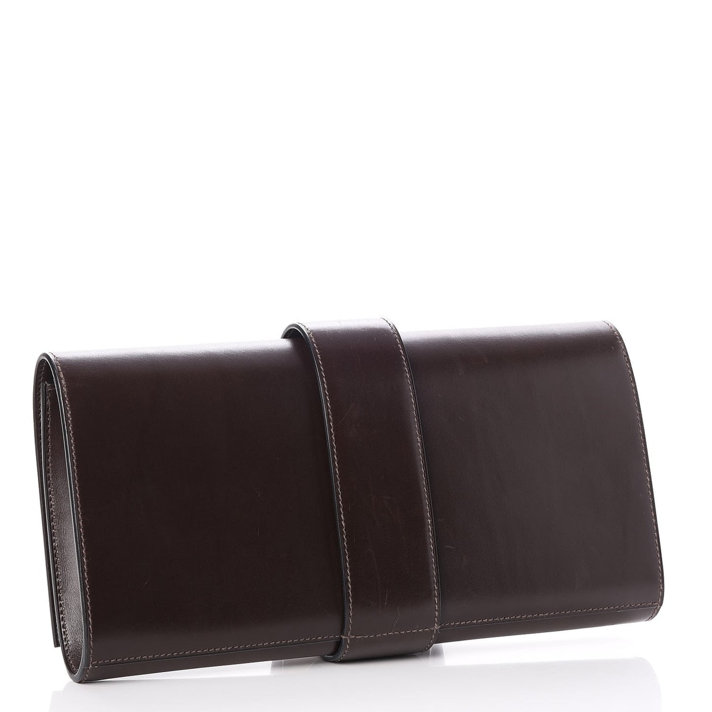 Box Medor 29 Clutch Chocolate
