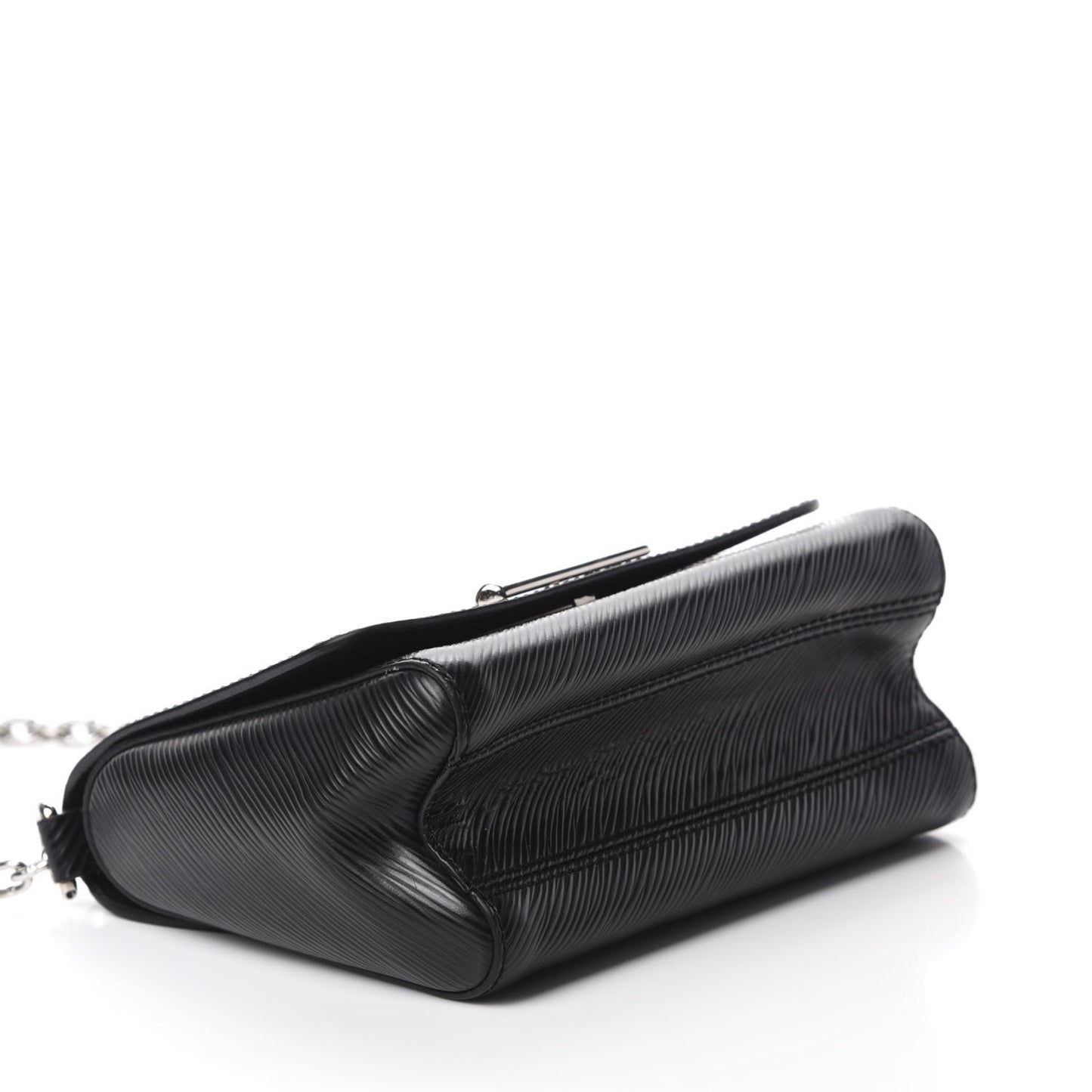Epi Twist Shoulder Bag PM Black