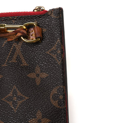 Louis Vuitton Monogram Neverfull MM GM Pochette Cherry 8 of 8