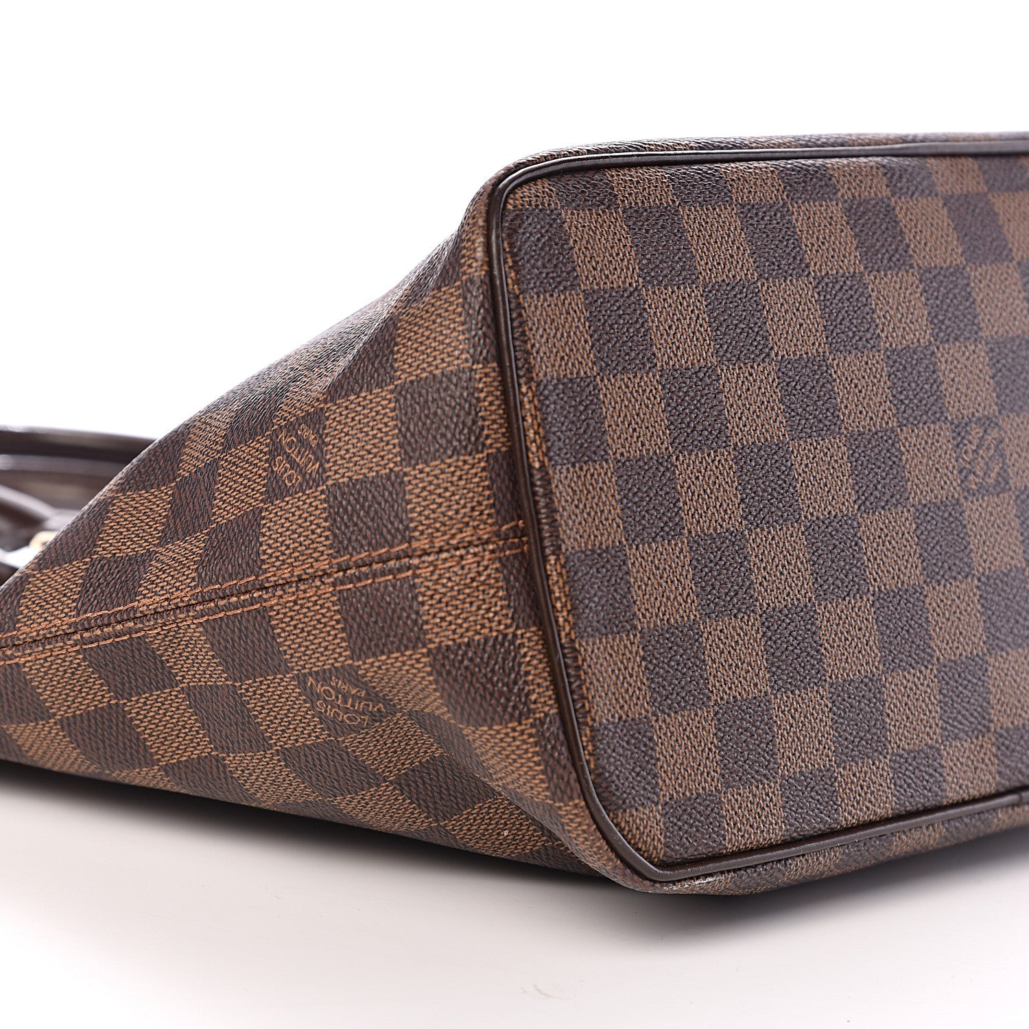 Louis Vuitton Damier Ebene Saleya PM 9 of 11