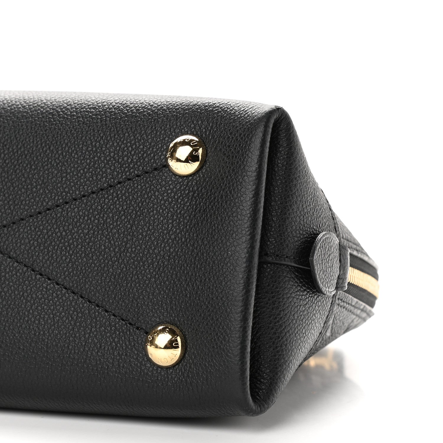 Louis Vuitton Empreinte Neo Alma BB Black 8 of 8