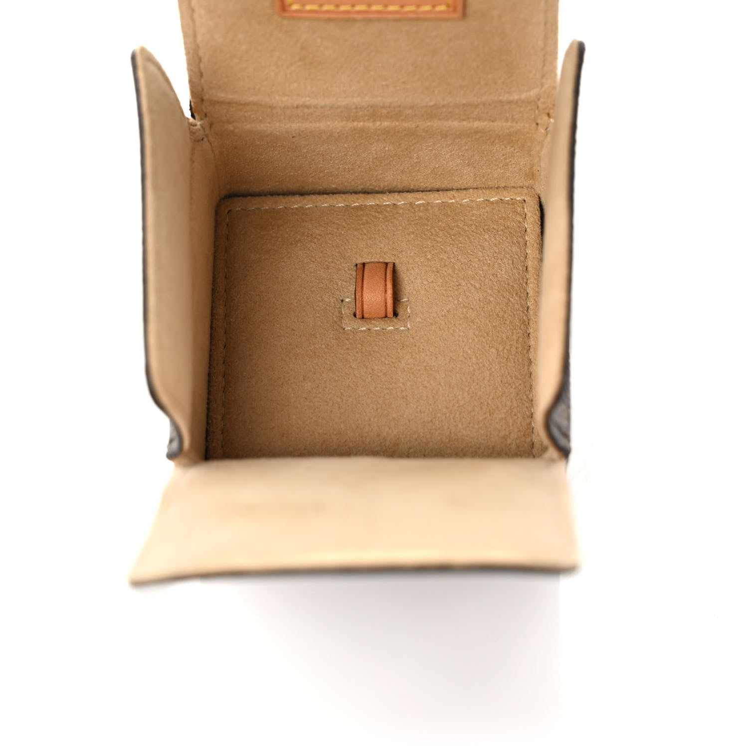 Louis Vuitton Monogram Ring Jewelry Box 4 of 7