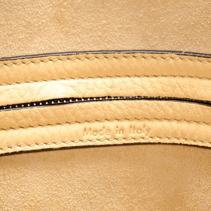 Celine Supple Calfskin Medium Phantom Luggage Butter 6 of 8