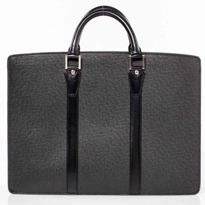 Louis Vuitton Taiga Lozan Briefcase Ardoise 2 of 8