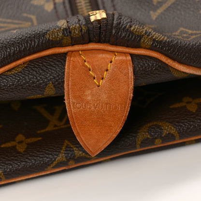 Louis Vuitton Monogram Keepall 60 5 of 11