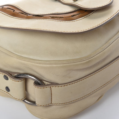 Christian Dior Calfskin Medium Gaucho Double Saddle Bag 16 of 26