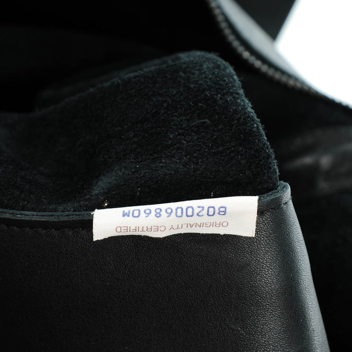 Washed Vintage Calf Duffel