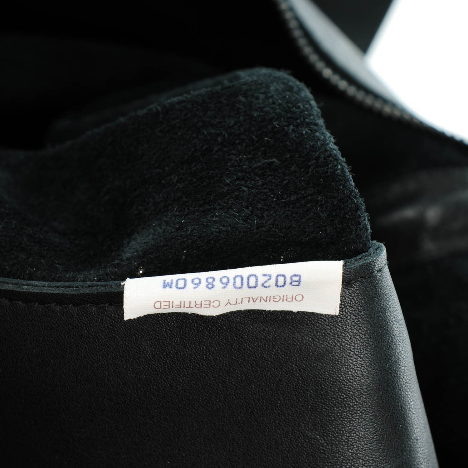 Bottega Veneta Washed Vintage Calf Duffel 6 of 7