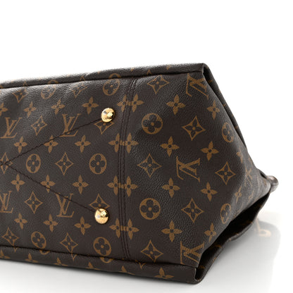 Louis Vuitton Monogram Artsy MM 9 of 11