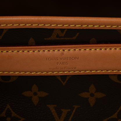 Louis Vuitton Monogram Dog Carrier 40 6 of 9