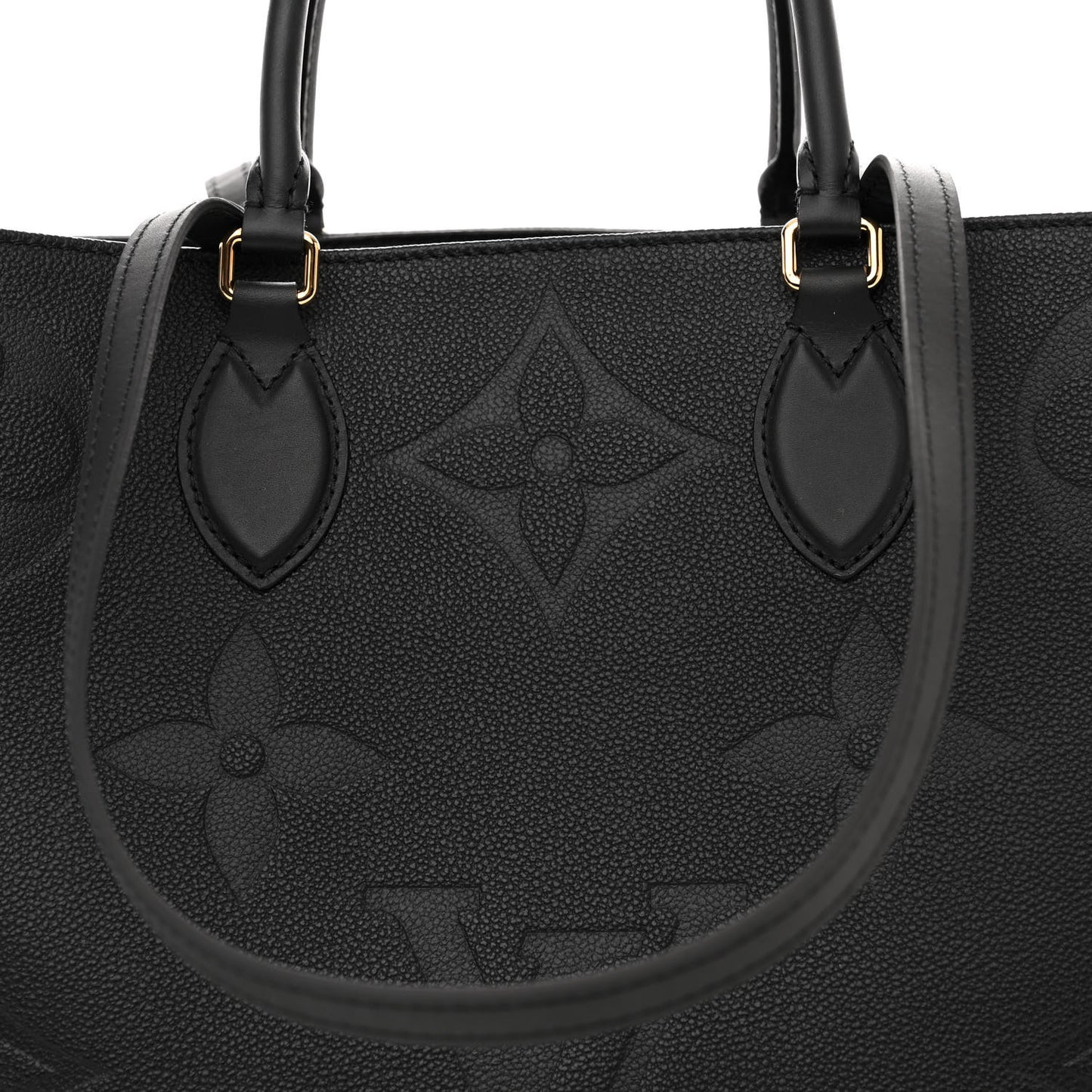Empreinte Monogram Giant Onthego GM Black
